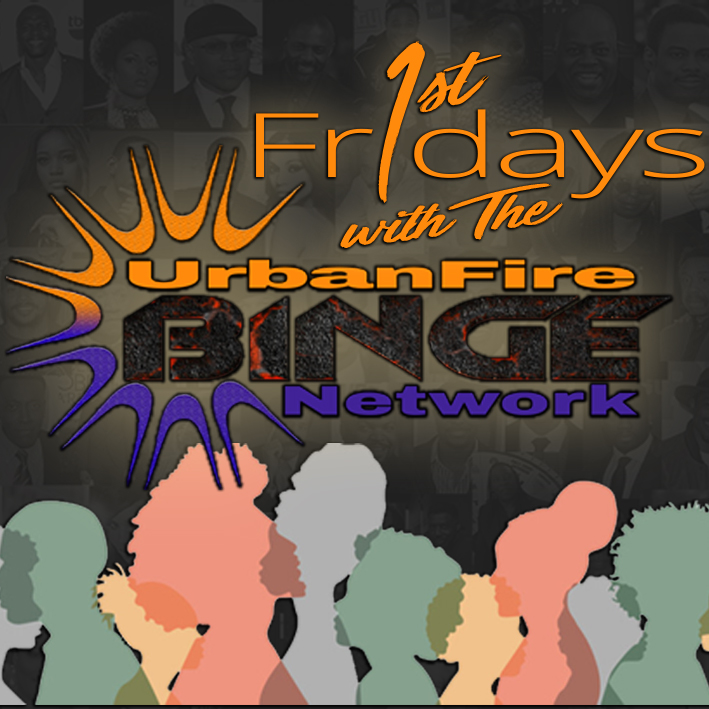 1st Fridays with The UBN